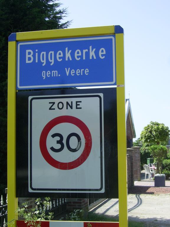 Vakantiehuisje Biggekerke Exteriér fotografie