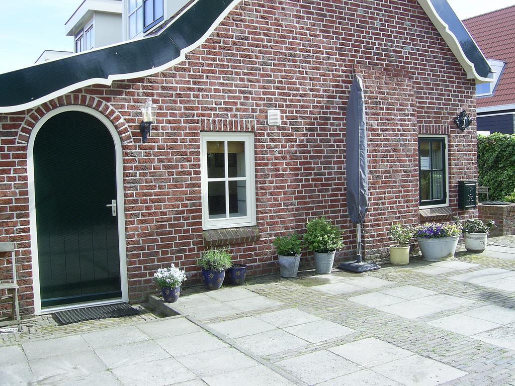 Vakantiehuisje Biggekerke Exteriér fotografie