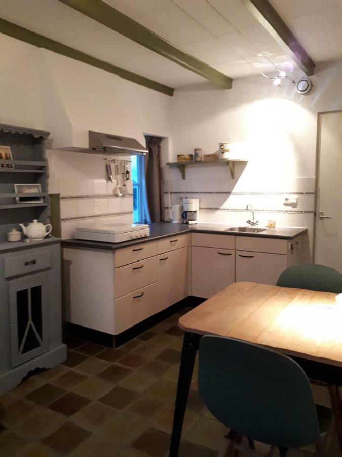 Vakantiehuisje Biggekerke Exteriér fotografie