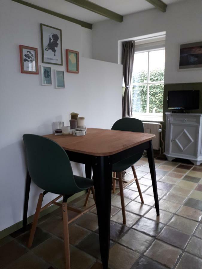 Vakantiehuisje Biggekerke Exteriér fotografie