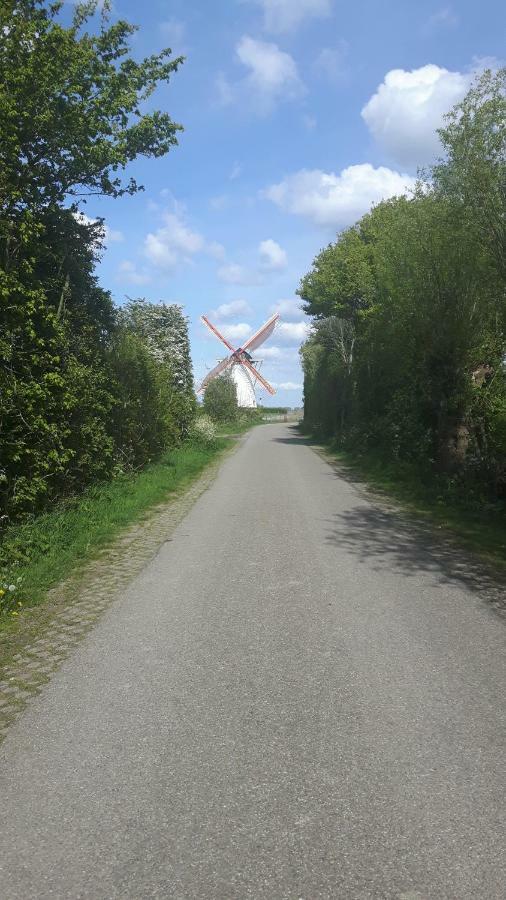 Vakantiehuisje Biggekerke Exteriér fotografie