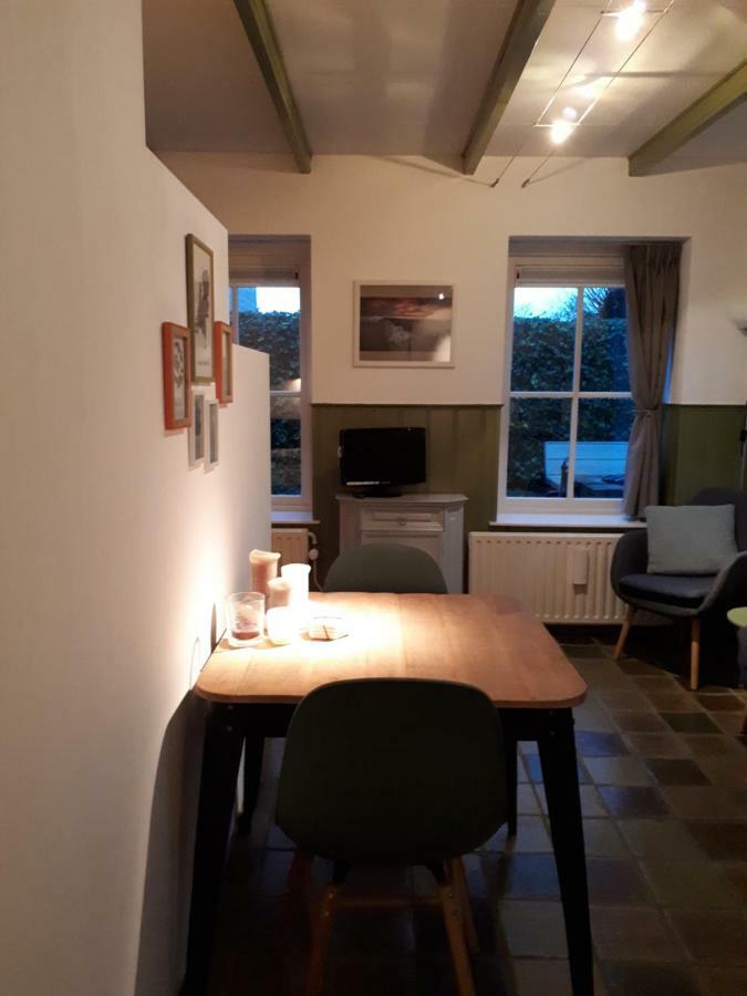 Vakantiehuisje Biggekerke Exteriér fotografie