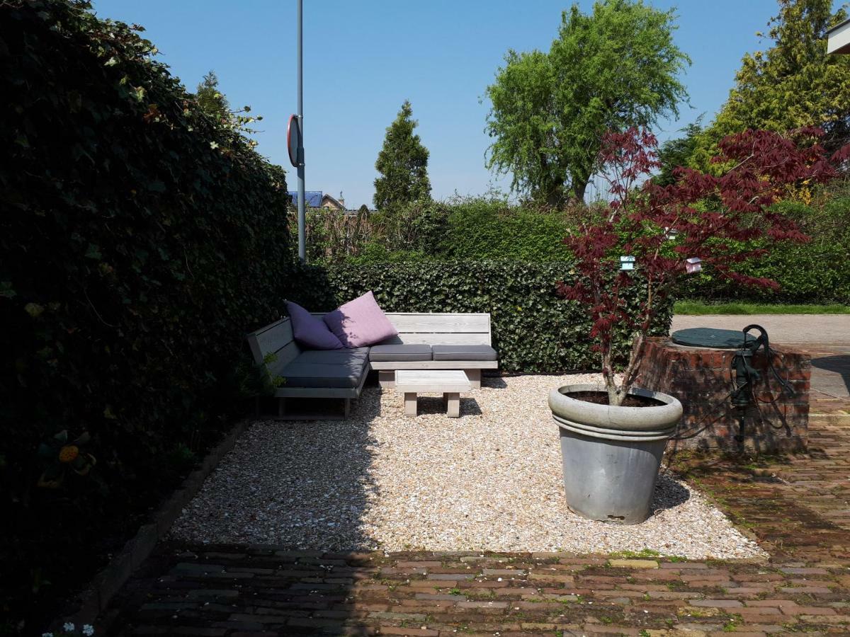 Vakantiehuisje Biggekerke Exteriér fotografie