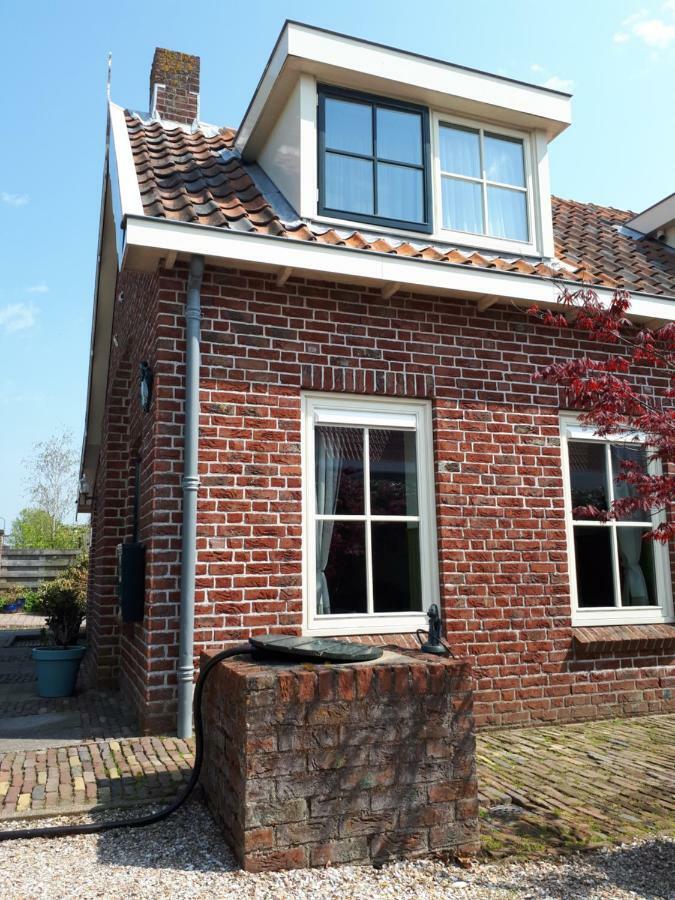 Vakantiehuisje Biggekerke Exteriér fotografie
