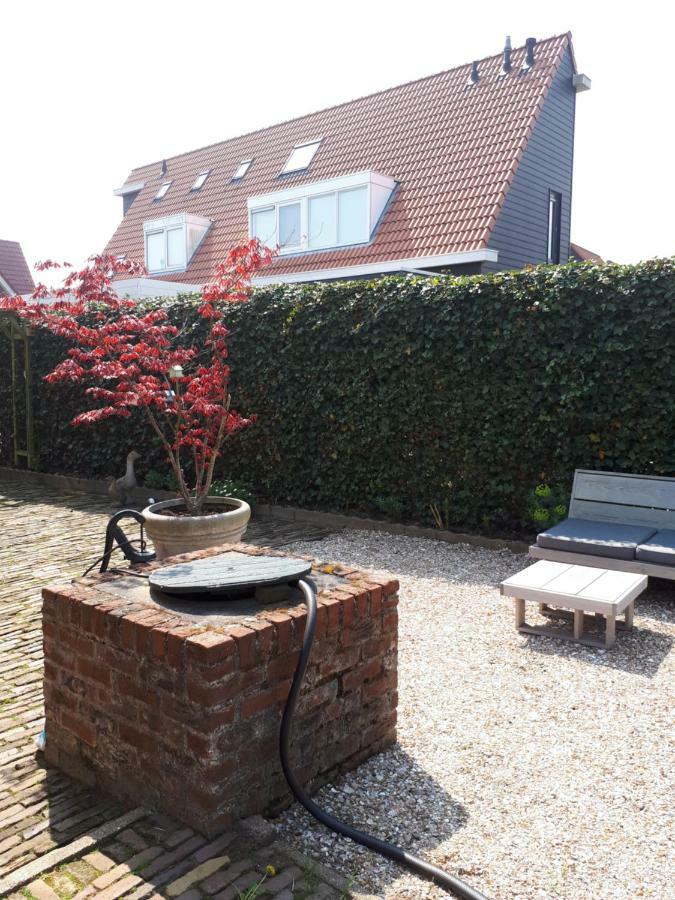 Vakantiehuisje Biggekerke Exteriér fotografie